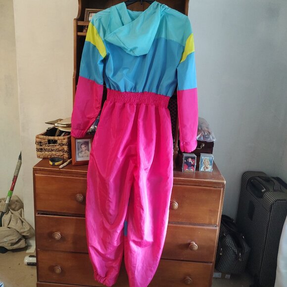 Eighties jump suit - Picture 2 of 2